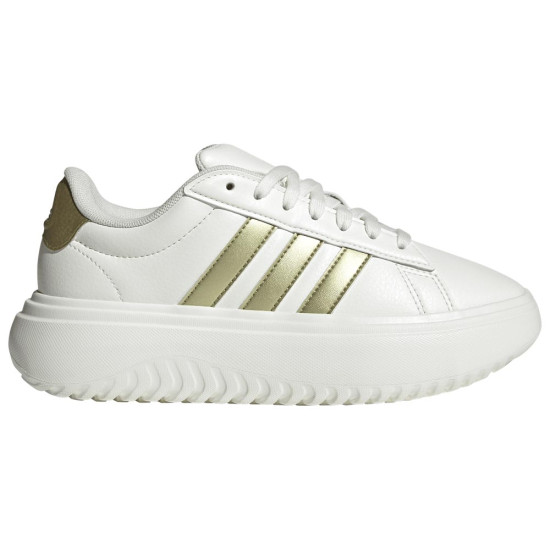 Adidas Grand Court Platform